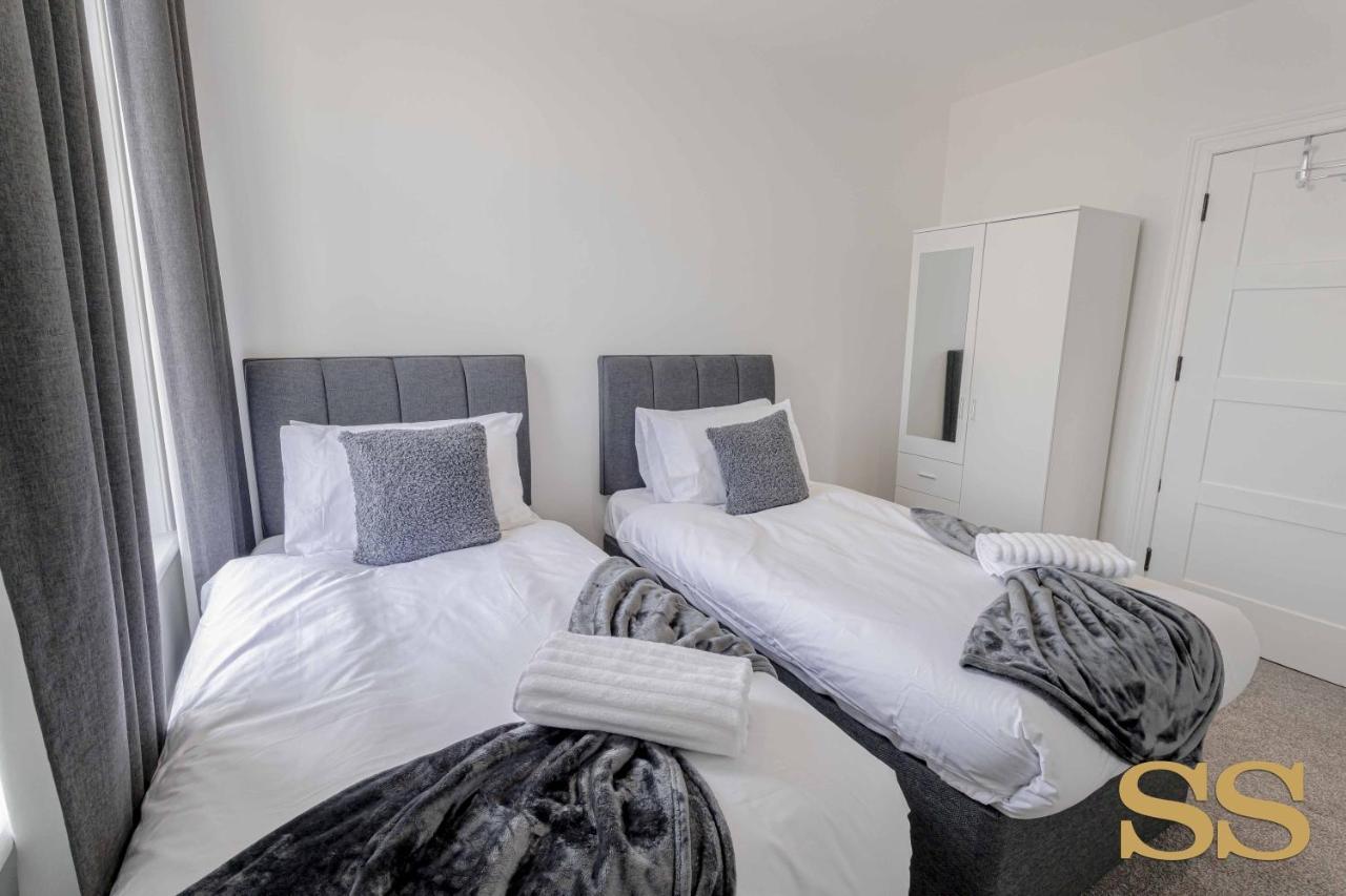 Pearl Penthouse: O2 Academy Proximity With Access Apartment *