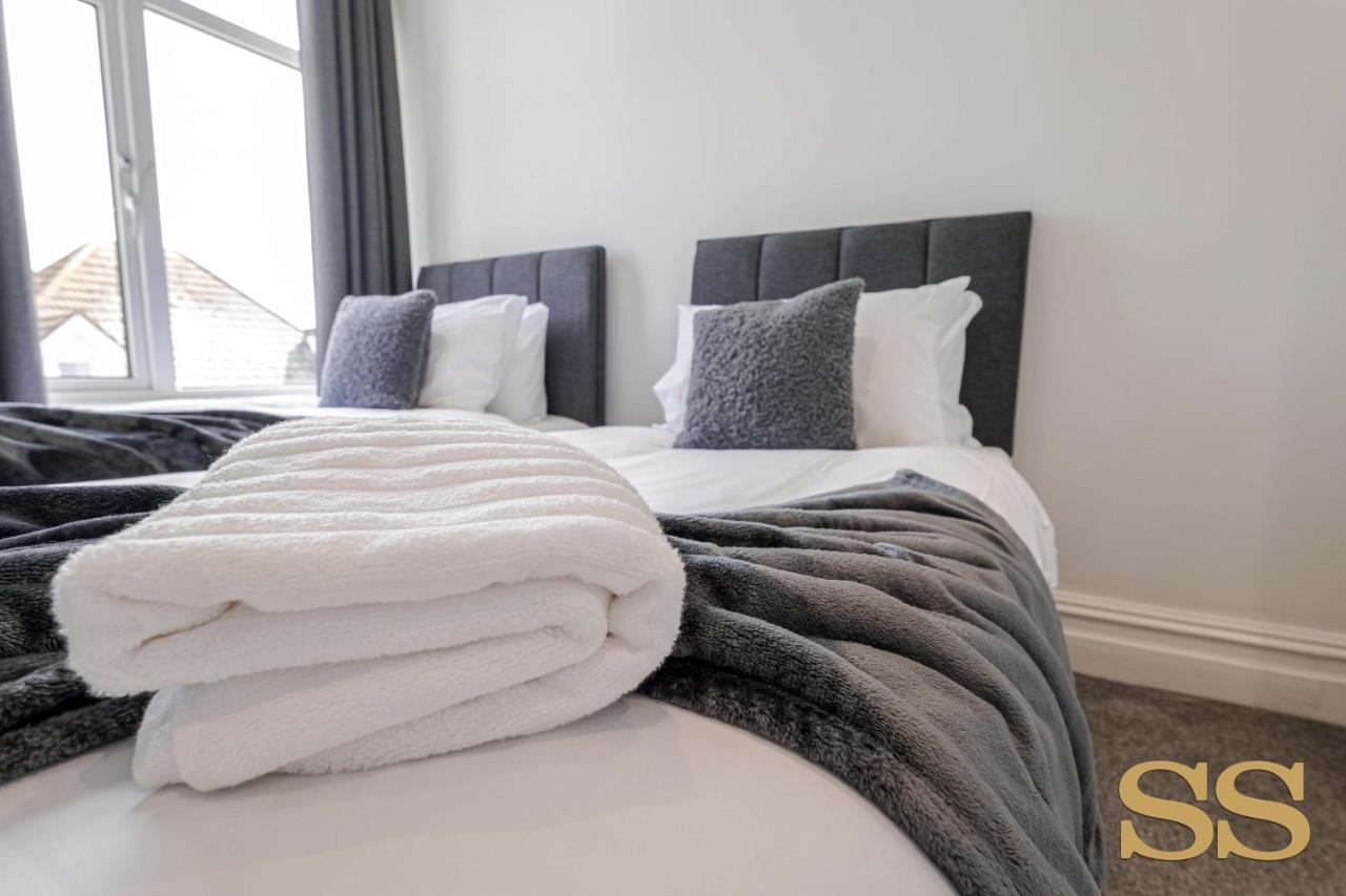 Pearl Penthouse: O2 Academy Proximity With Access Apartment *
