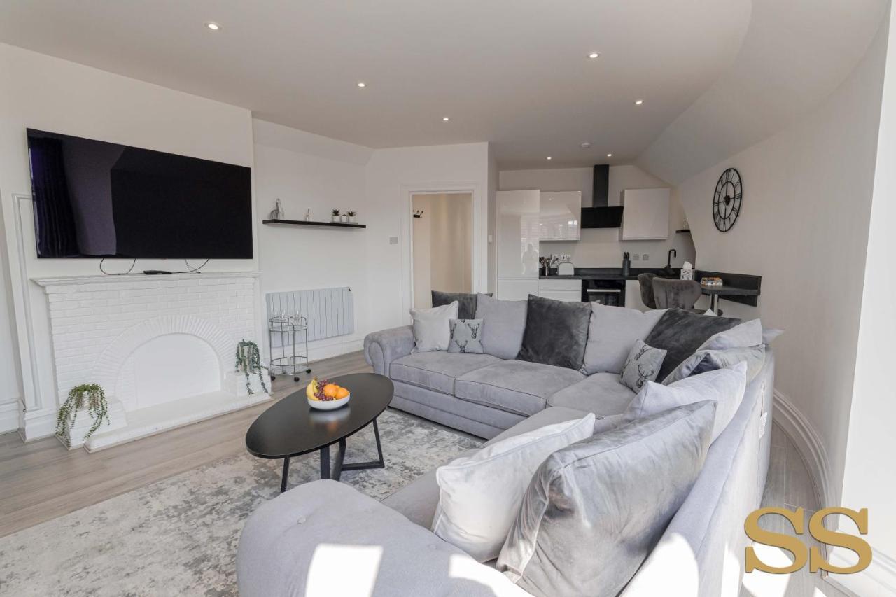 Pearl Penthouse: O2 Academy Proximity With Access *