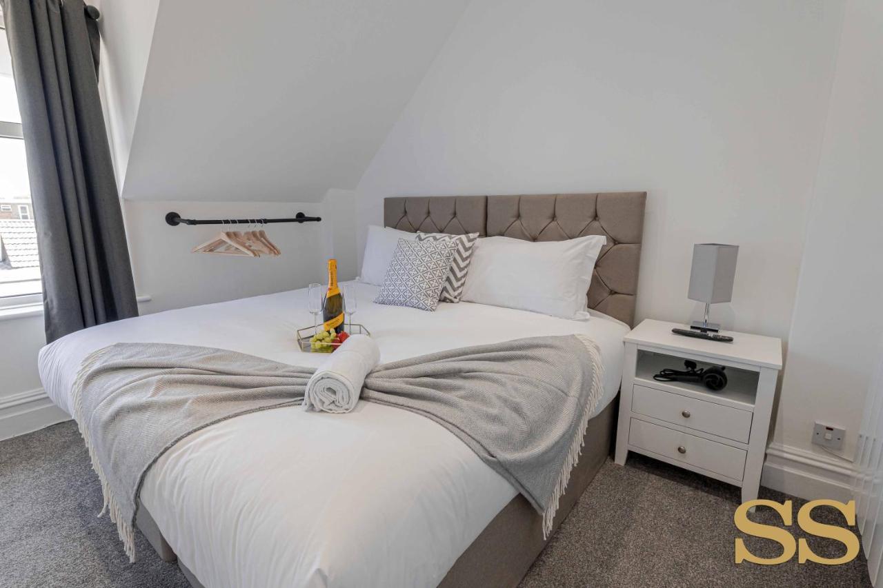 Pearl Penthouse: O2 Academy Proximity With Access * Bournemouth