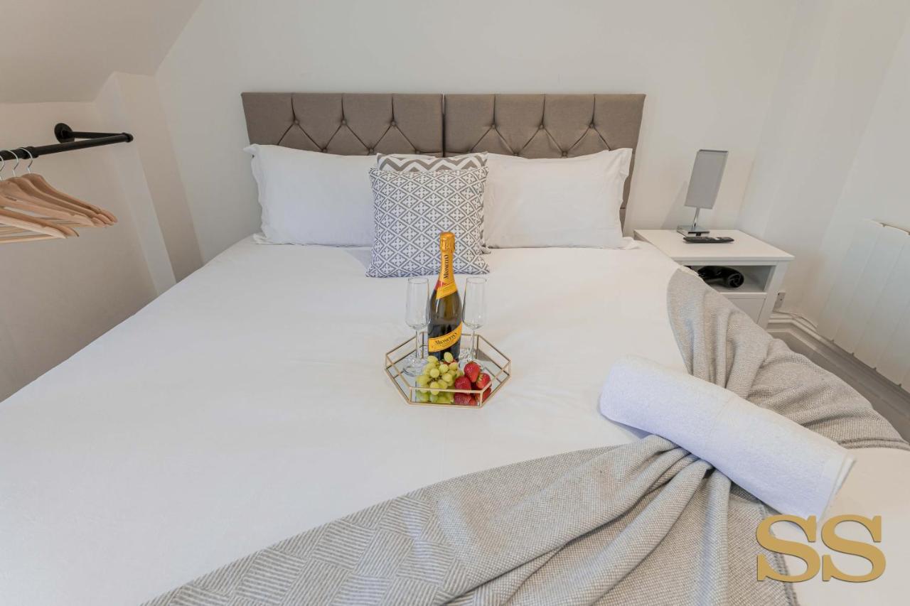Pearl Penthouse: O2 Academy Proximity With Access Apartment *