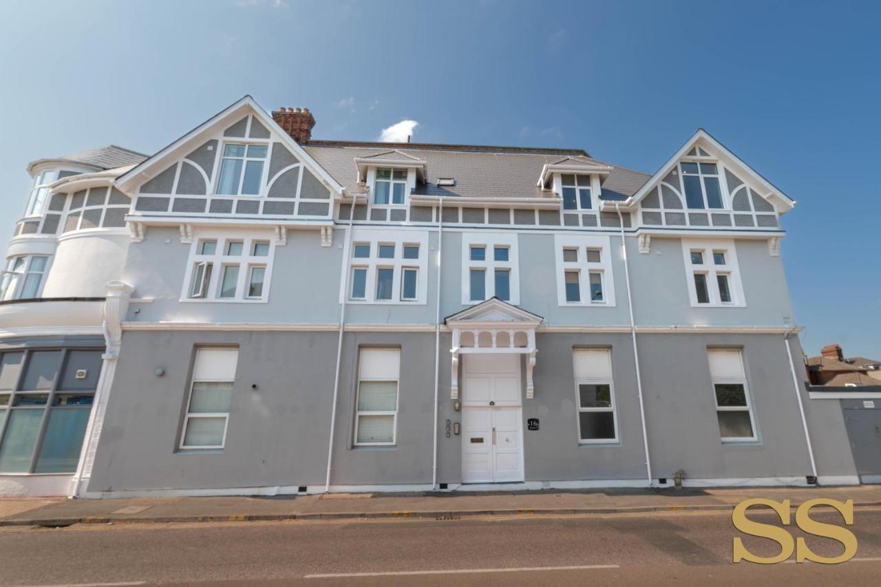 Apartment Pearl Penthouse: O2 Academy Proximity With Access Bournemouth