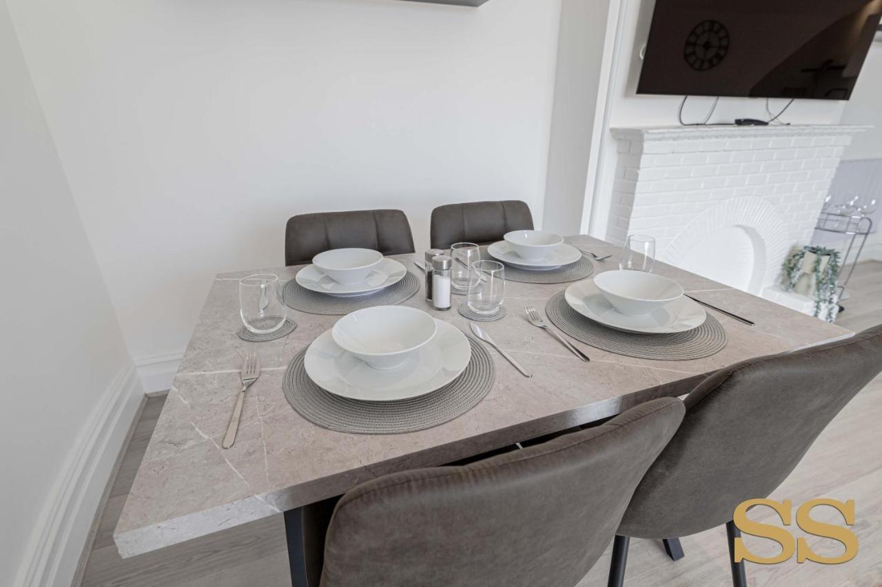 Pearl Penthouse: O2 Academy Proximity With Access Apartment *