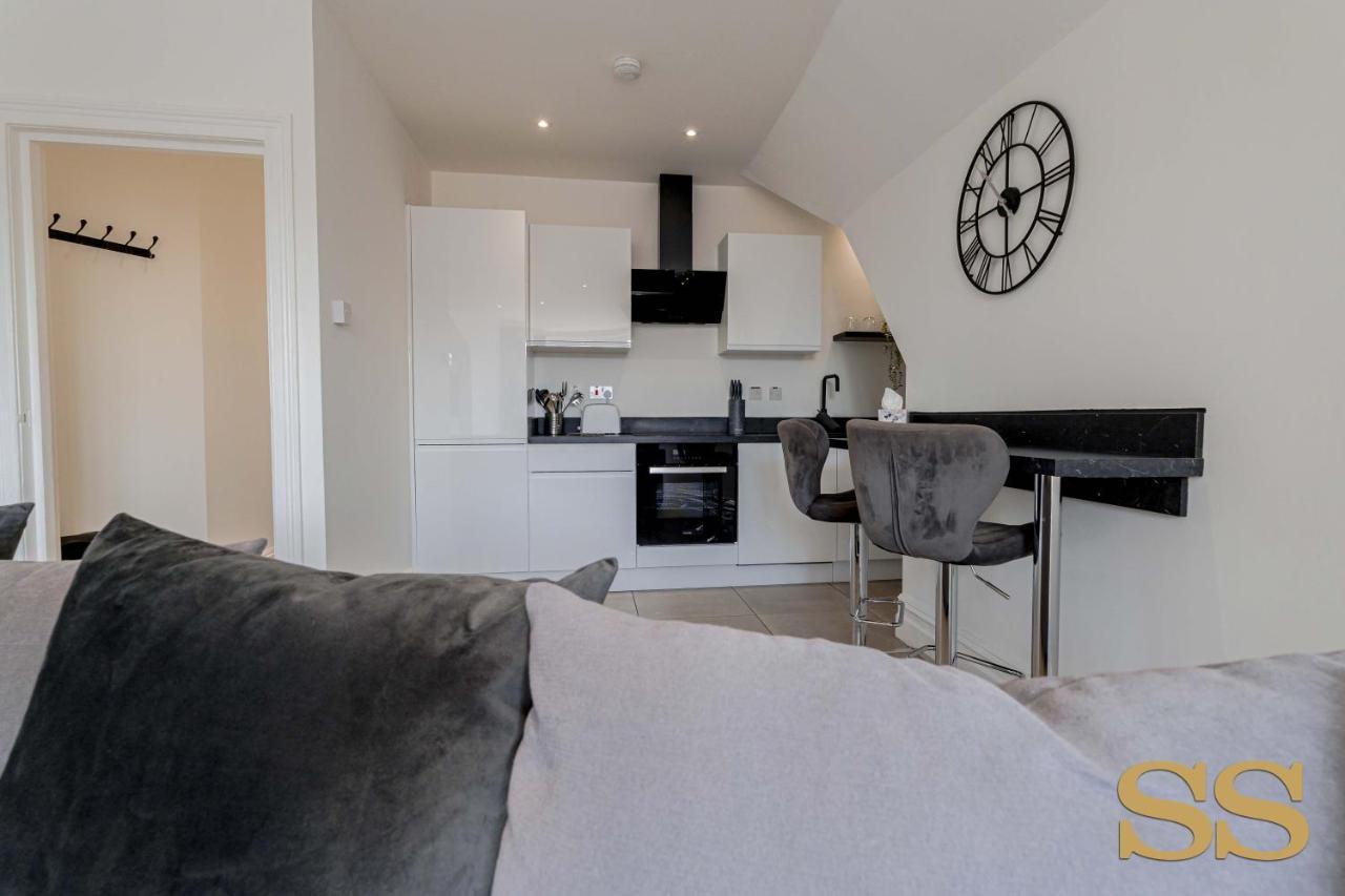 Apartment Pearl Penthouse: O2 Academy Proximity With Access *
