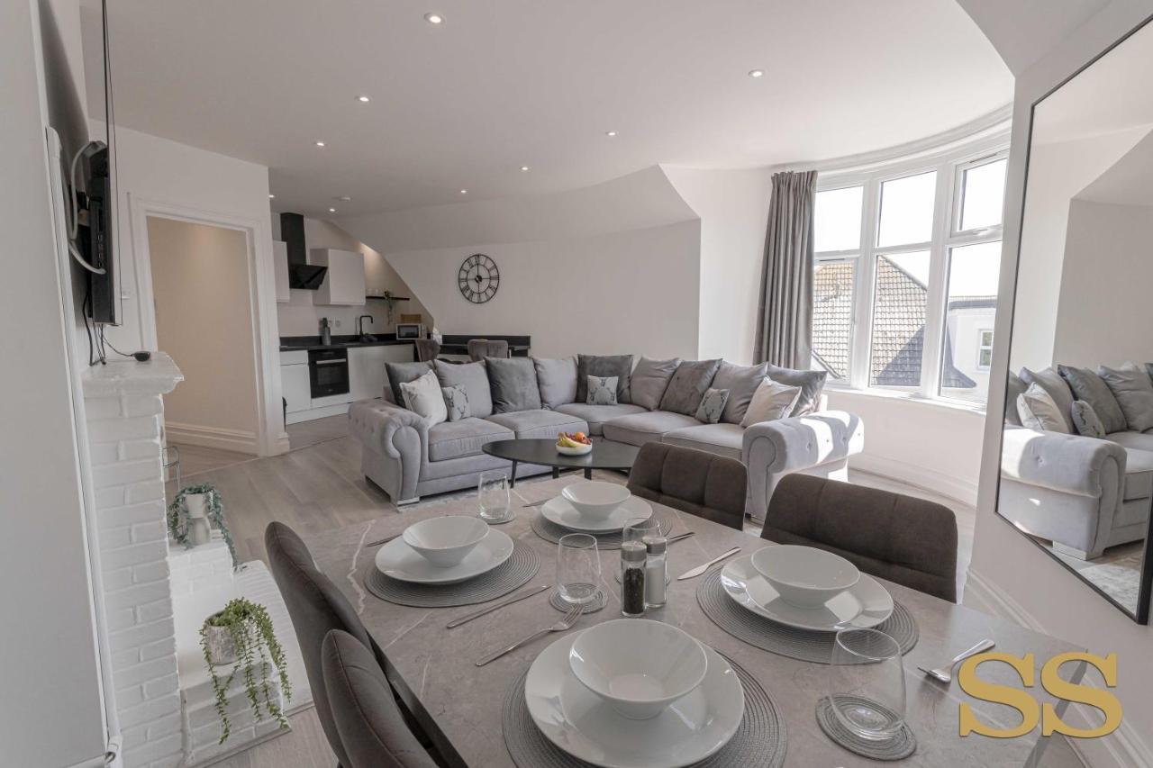 Pearl Penthouse: O2 Academy Proximity With Access * Bournemouth