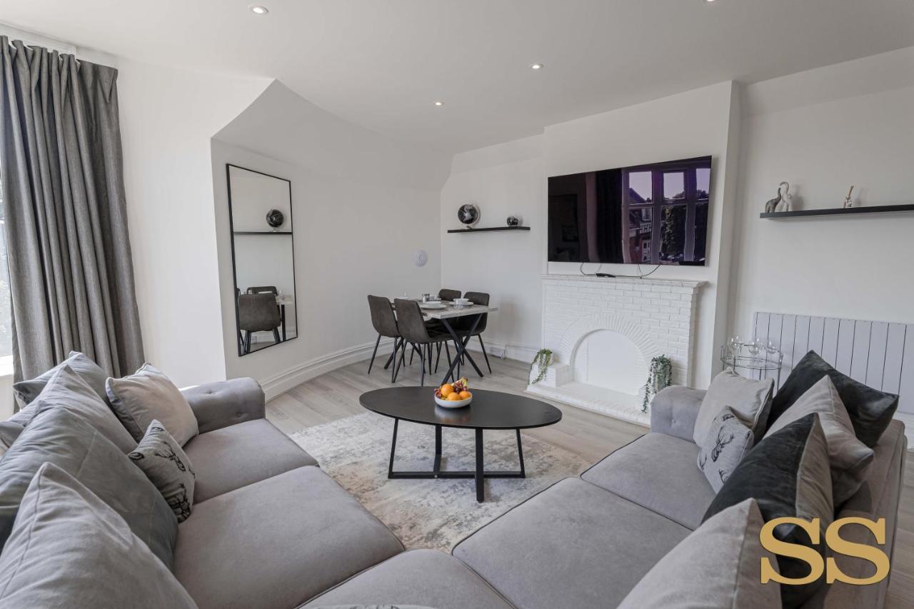 Pearl Penthouse: O2 Academy Proximity With Access