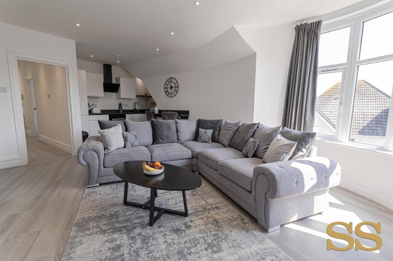Pearl Penthouse: O2 Academy Proximity With Access *
