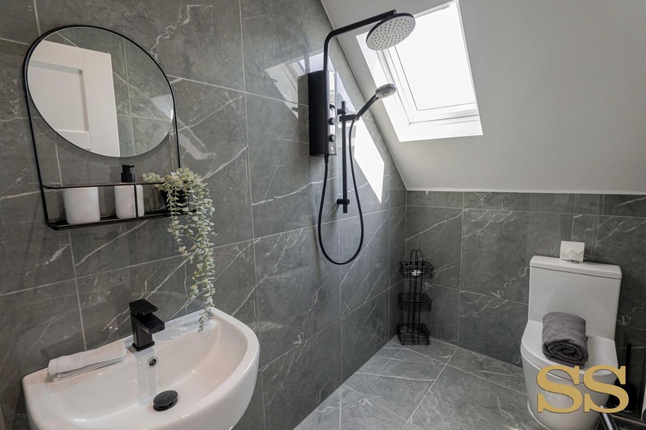 Apartment Pearl Penthouse: O2 Academy Proximity With Access Bournemouth