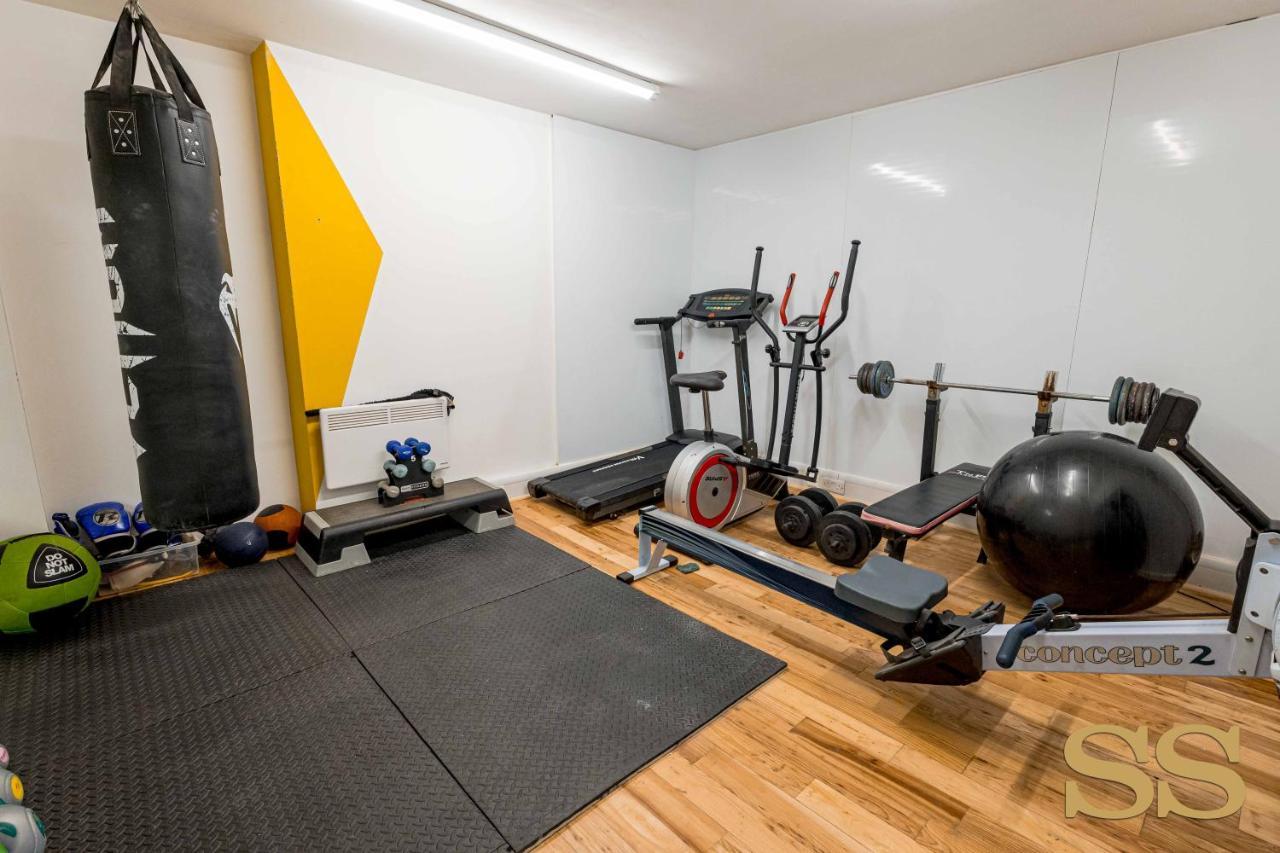 Pearl Penthouse: O2 Academy Proximity With Access Apartment *
