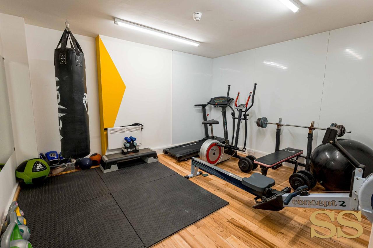 Pearl Penthouse: O2 Academy Proximity With Access Bournemouth
