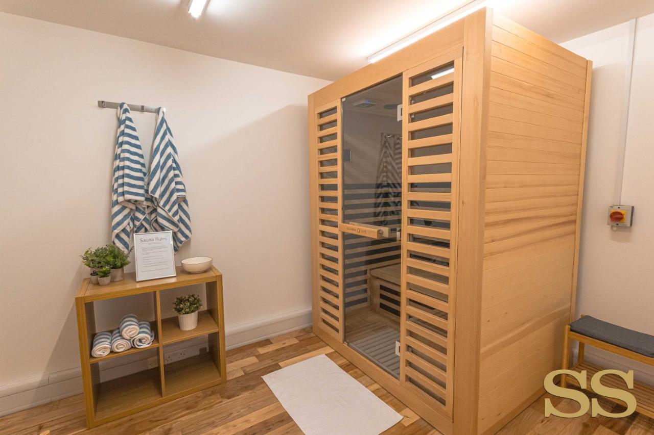 Appartement Pearl Penthouse - 1 Minute From 02 Academy - Free Parking - 5 Minutes From The - Fast Wi-fi - Smart Tv *