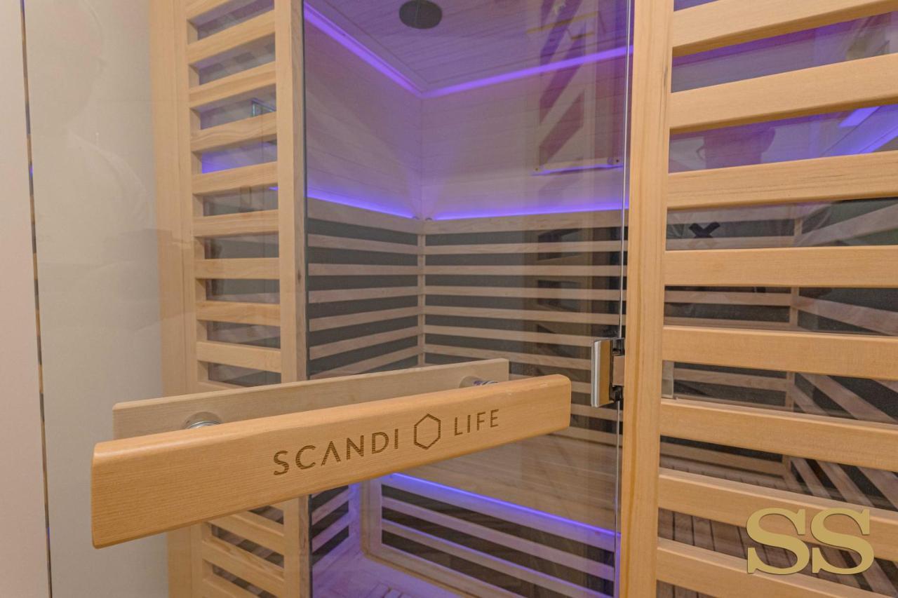 Pearl Penthouse: O2 Academy Proximity With Access Apartment *