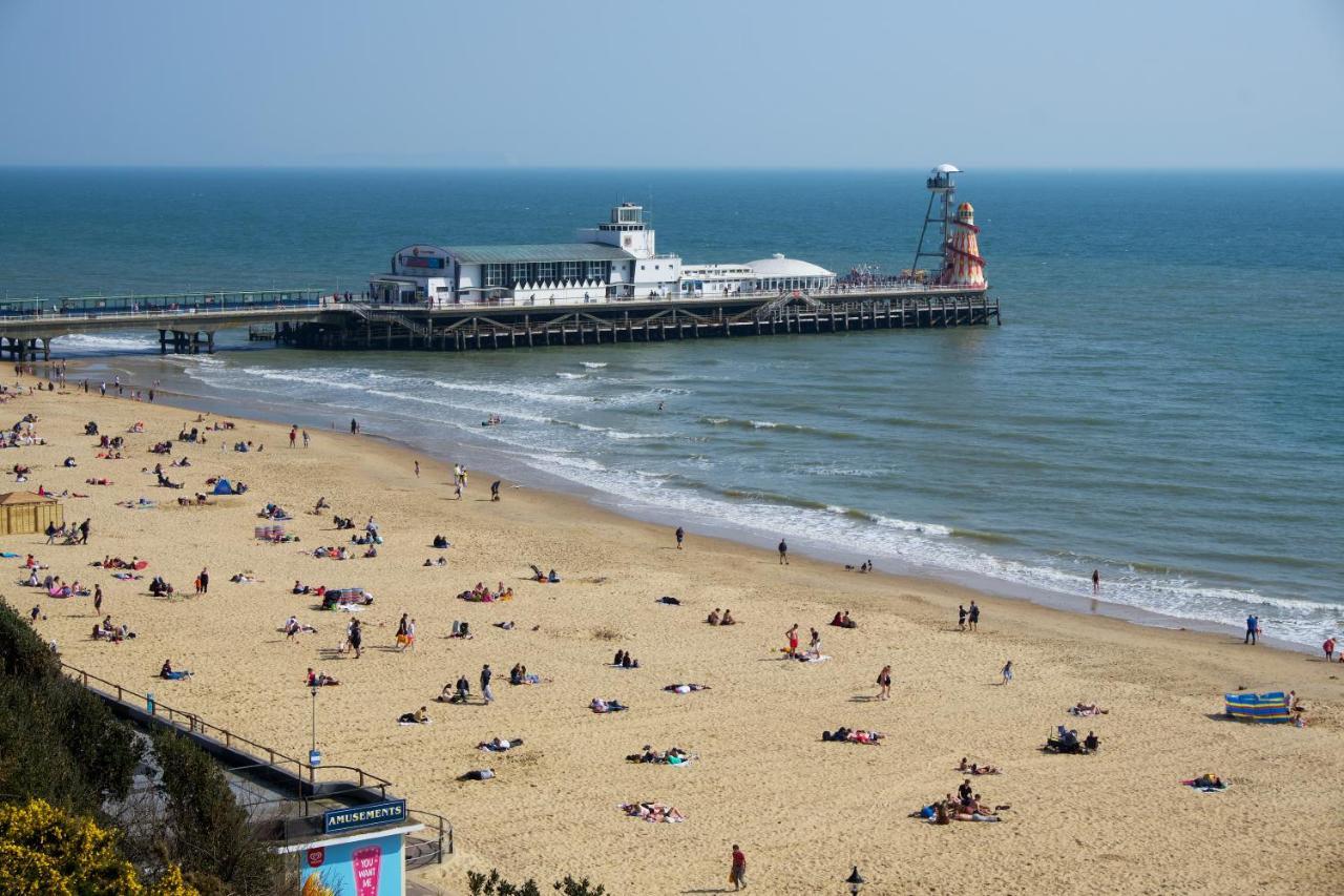 Pearl Penthouse - 1 Minute From 02 Academy - Free Parking - 5 Minutes From The - Fast Wi-fi - Smart Tv * Bournemouth